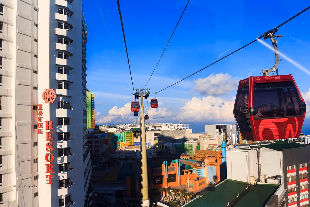 Skyway Cable 1