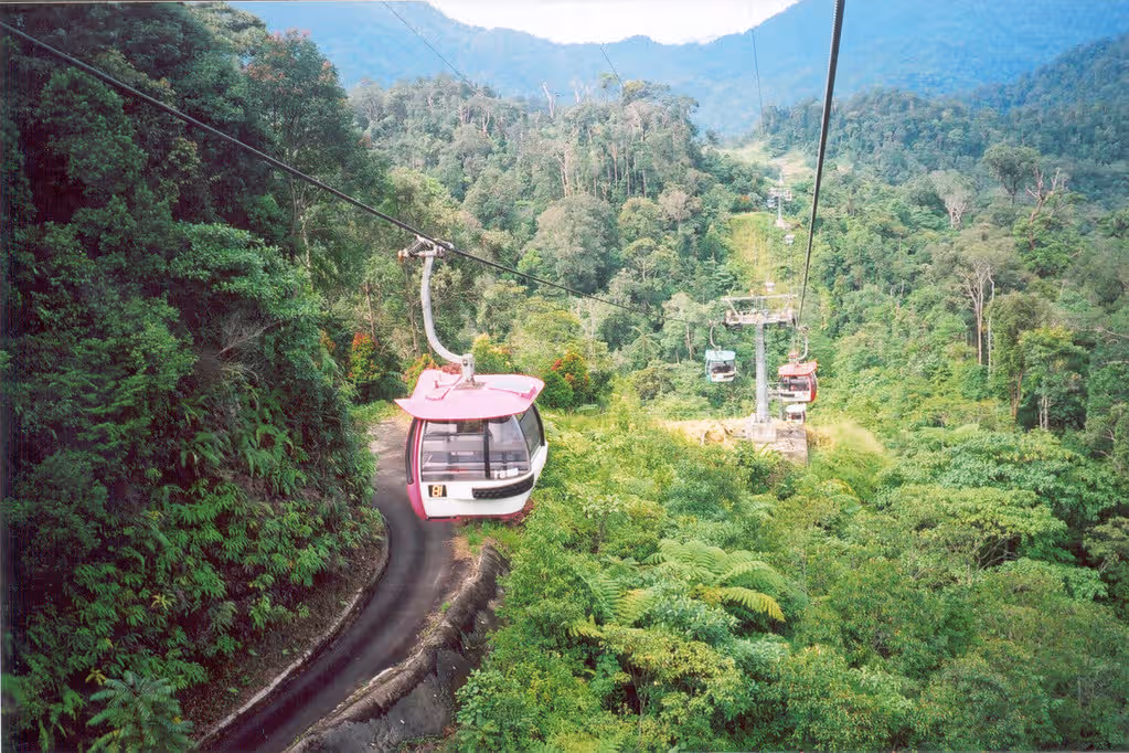 Skyway Cable 2