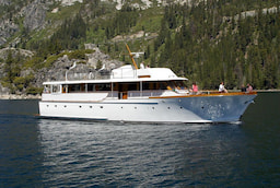 Lake Tahoe Cruise