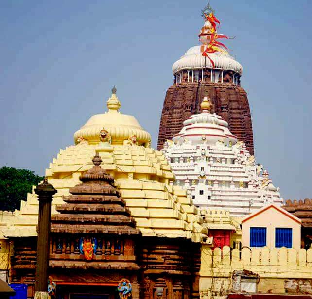Sri Jagannath Puri Temple