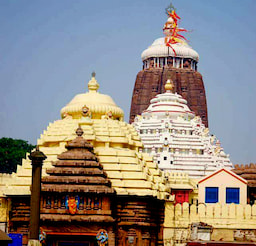 Sri Jagannath Puri Temple