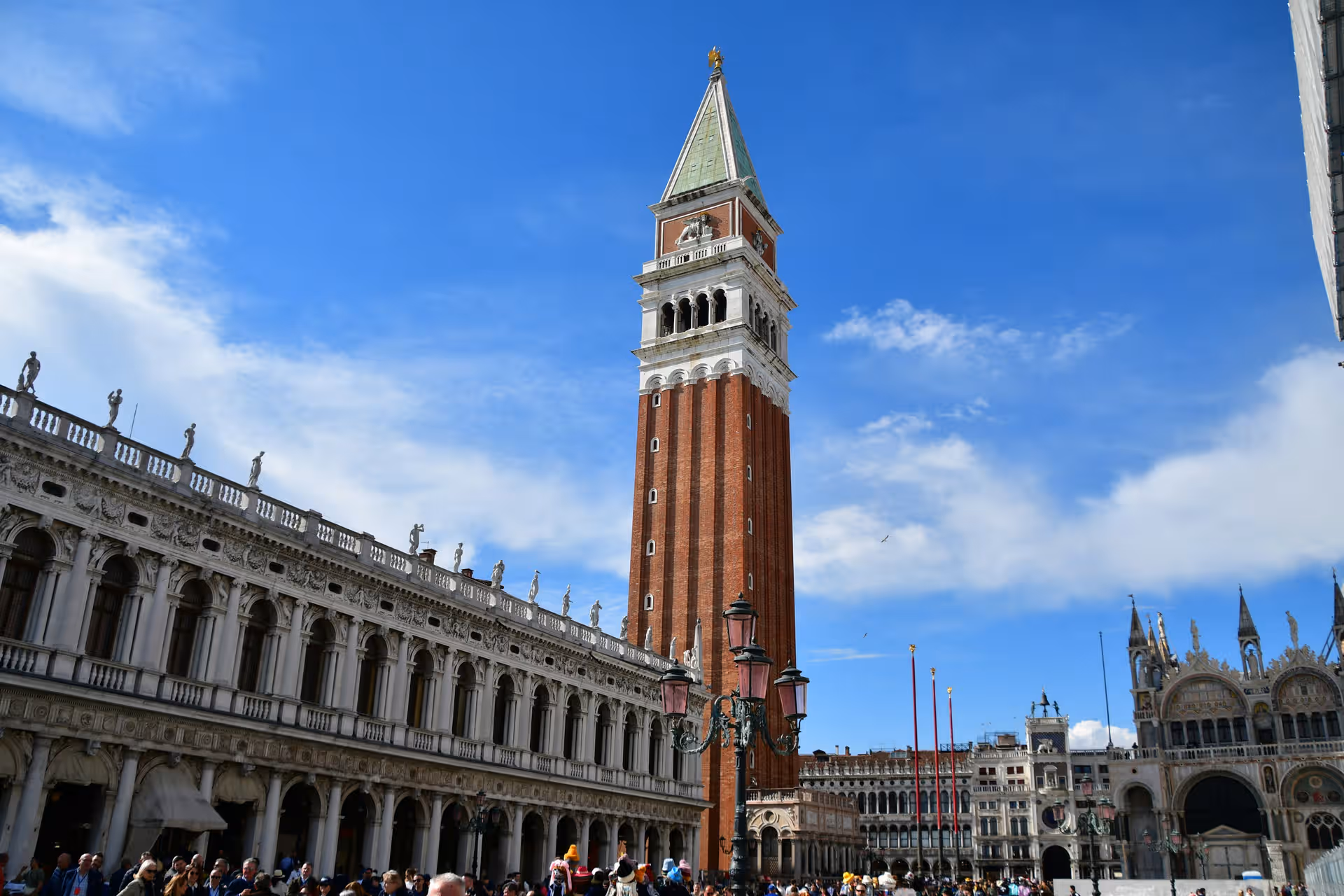 St Marks Clock Tower