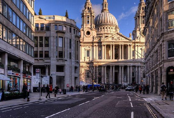 st. paul’s cathedral