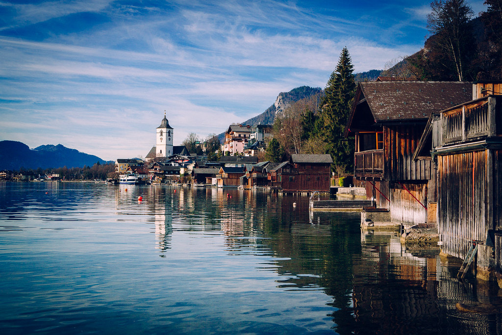 St. Wolfgang
