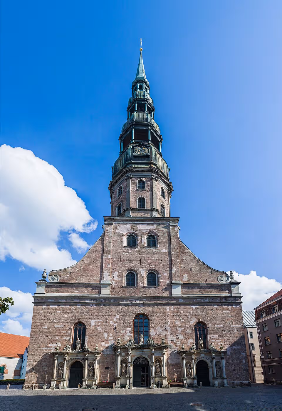 st. peter's church