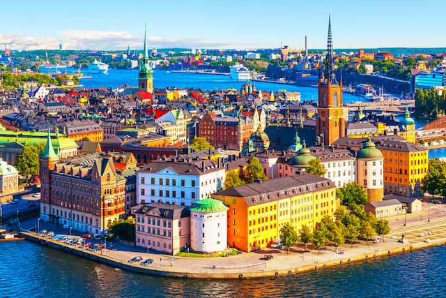 Scandinavian Wonders By Rail