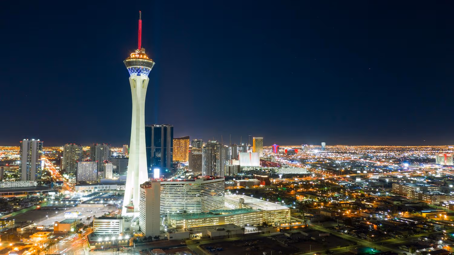 Stratosphere Tower