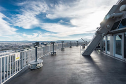 Stratosphere Tower Entry Ticket