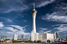 Stratosphere Tower Entry Ticket