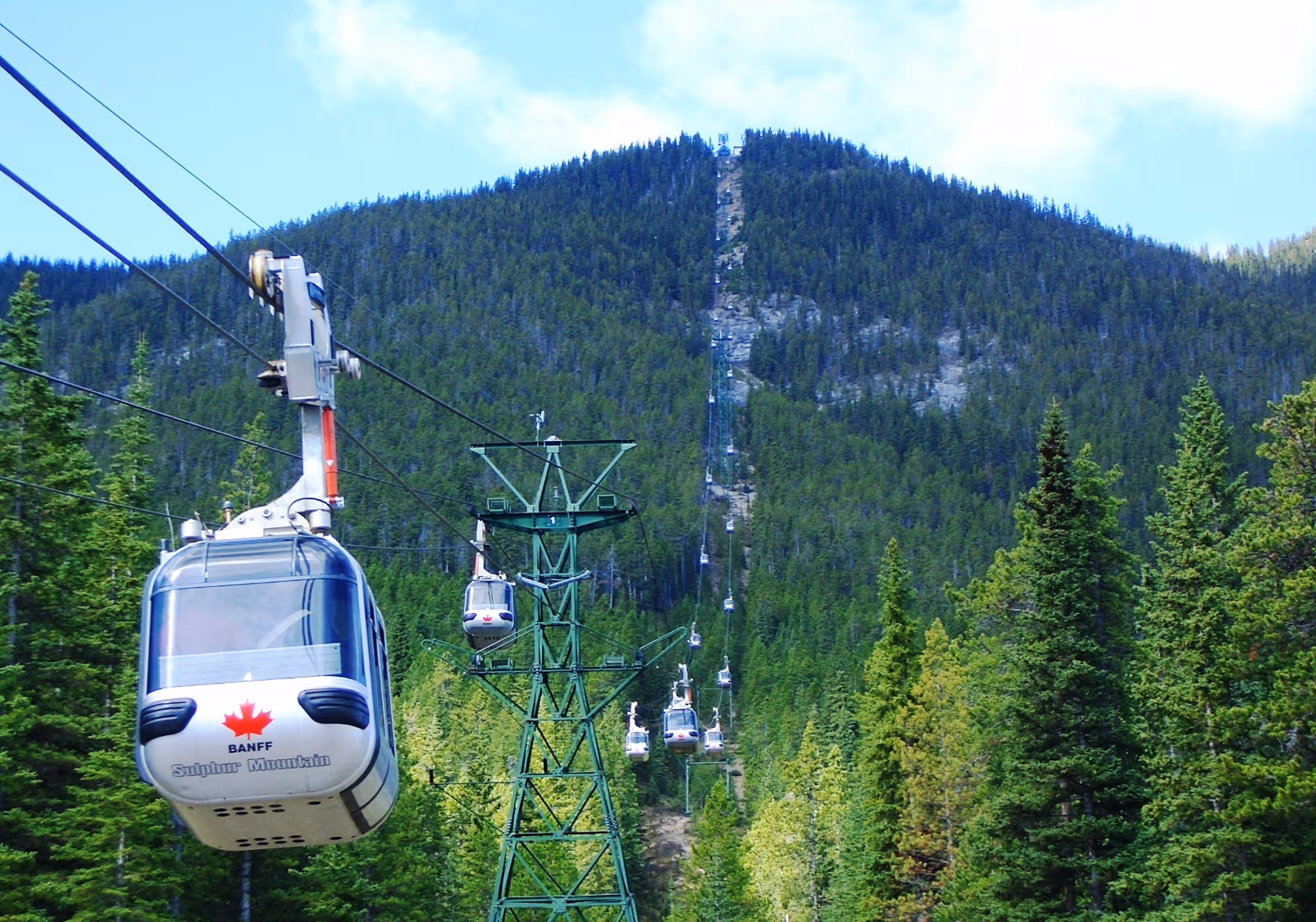 Captivating Canadian Rockies
