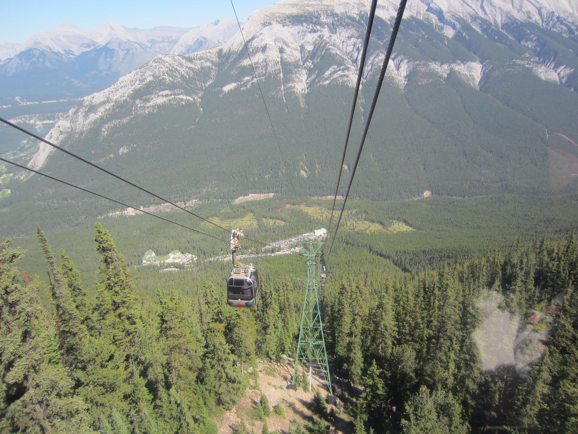 Gondola Ride 1