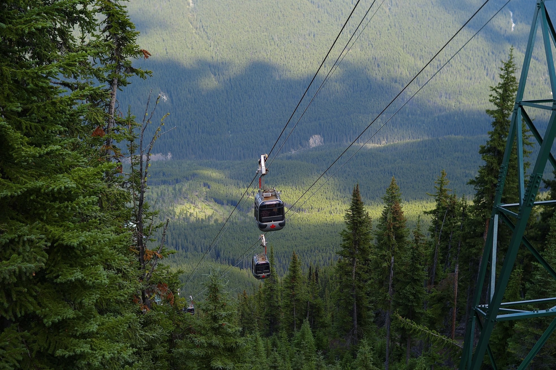 Gondola Ride 2