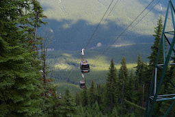 Gondola Ride 2