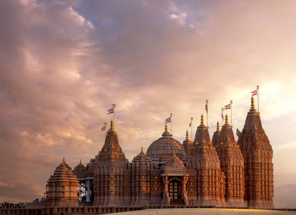 Swaminarayan Temple Abu Dhabi