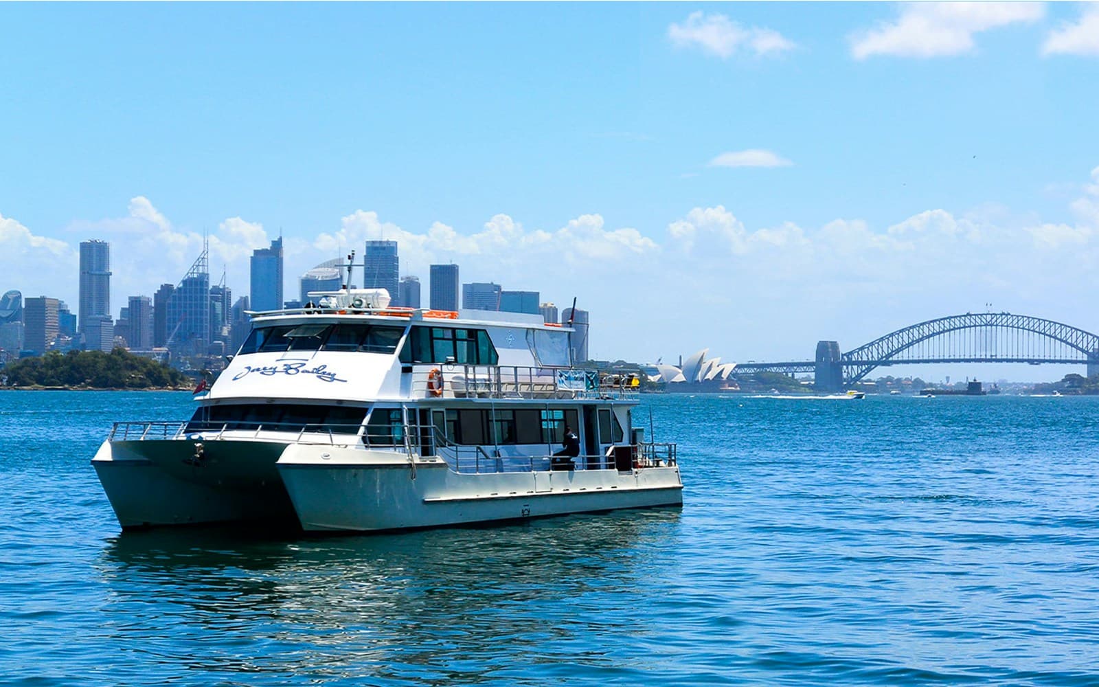 Sydney Harbor Cruise