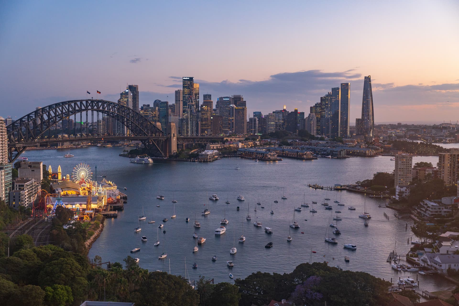 Sydney Harbour Cruise