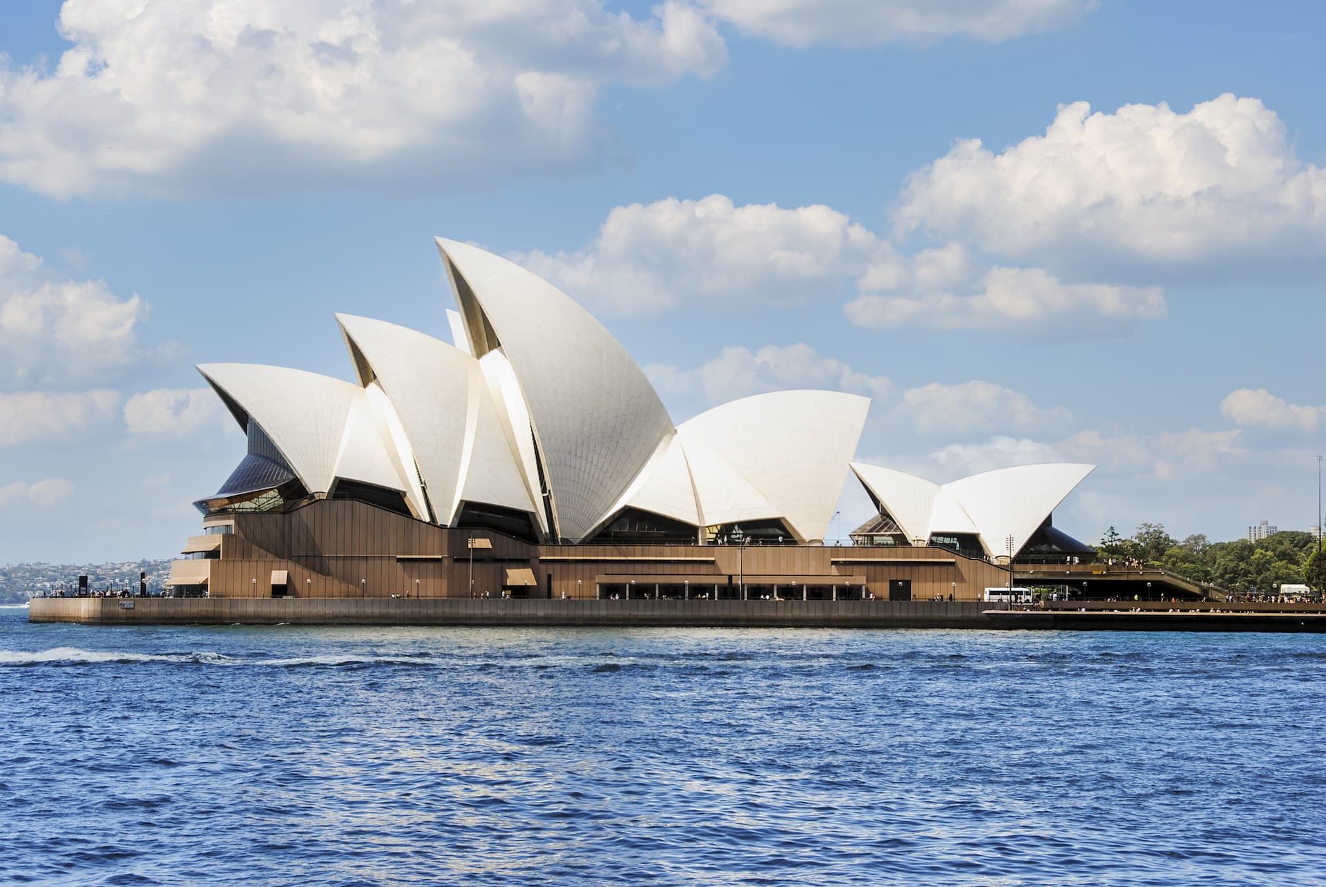 Sydney Opera House