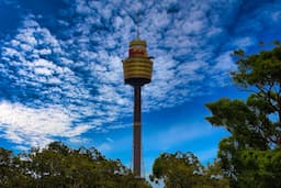 Sydney Tower Eye
