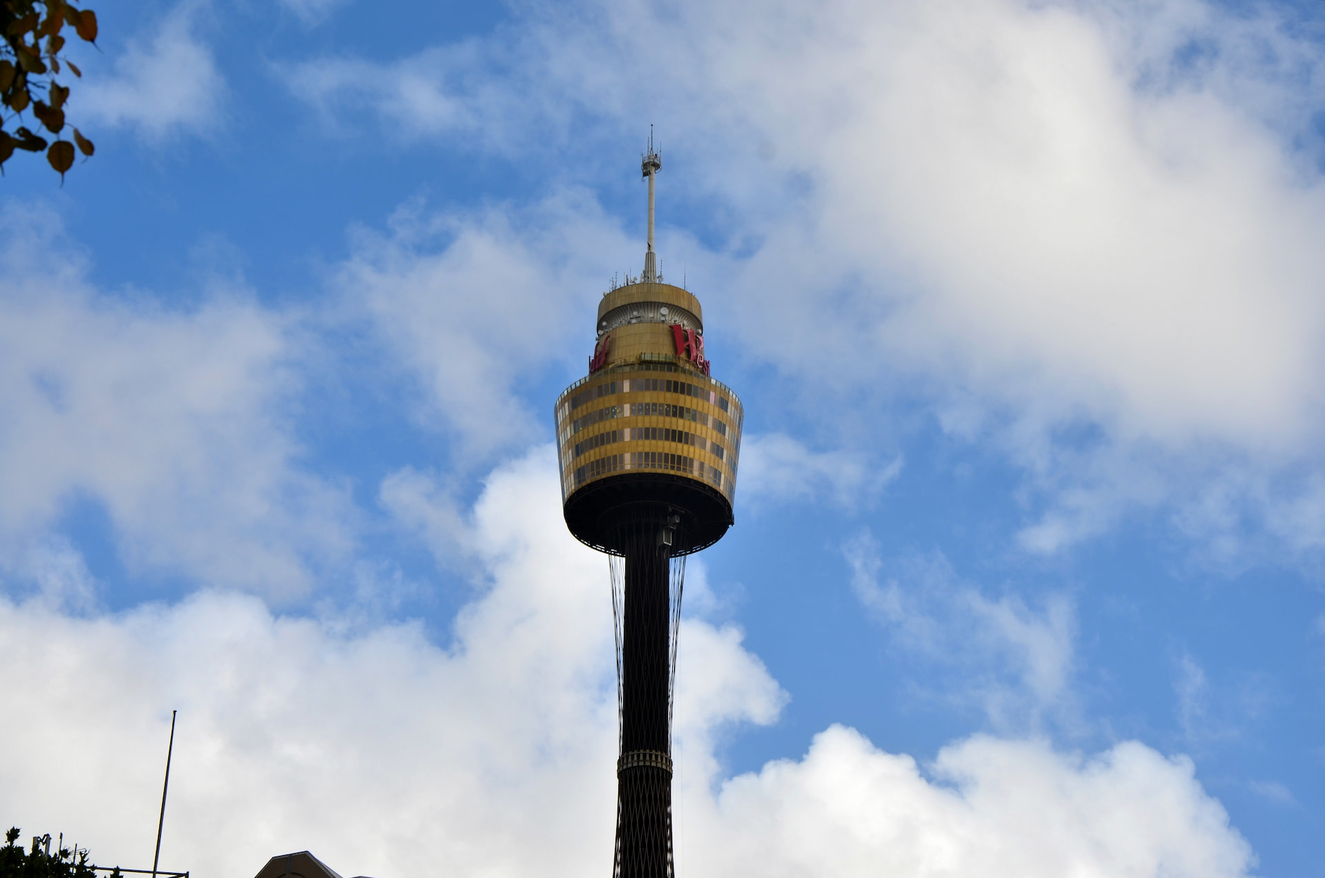 Sydney Tower Eye