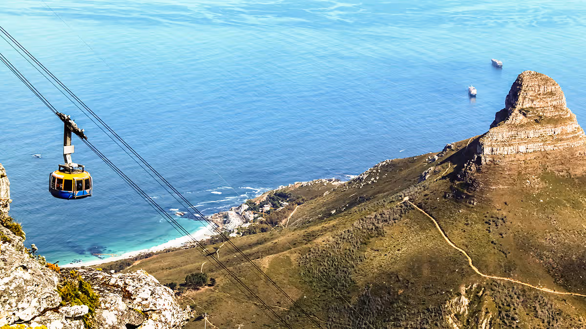 Table Mountain Cable Car