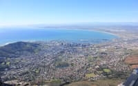 View From Table Mountain