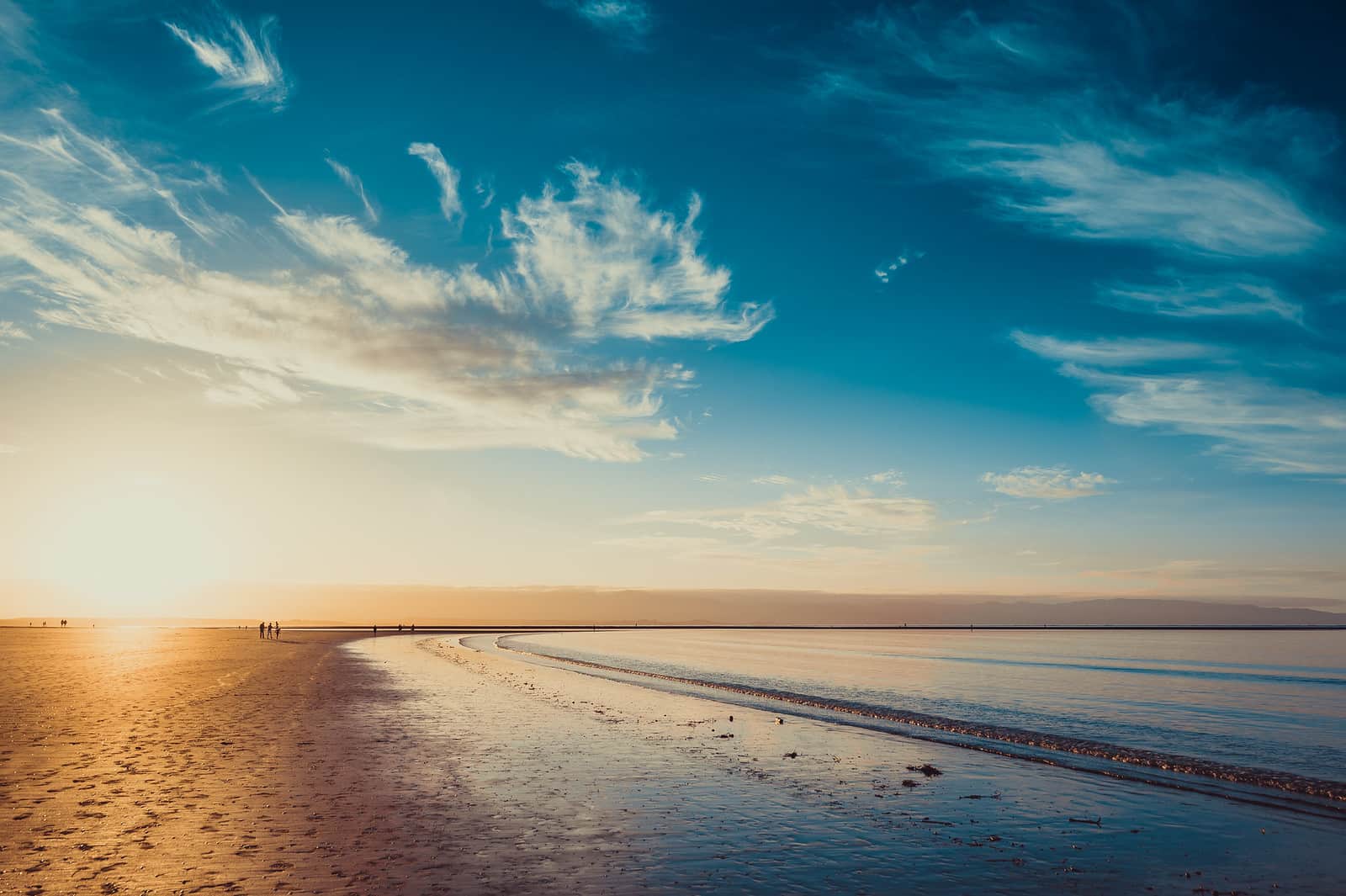 Tahunanui Beach 1