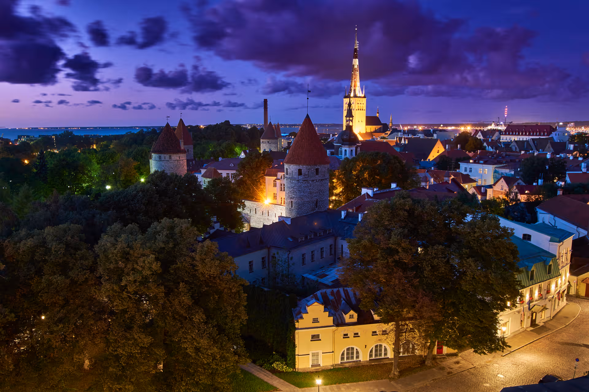 Tallinn Old Town