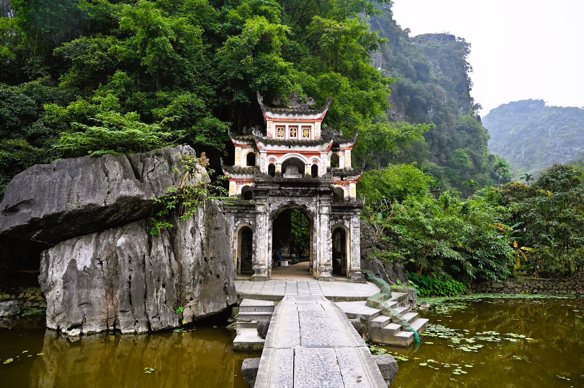 Tam Coc - Bich Dong