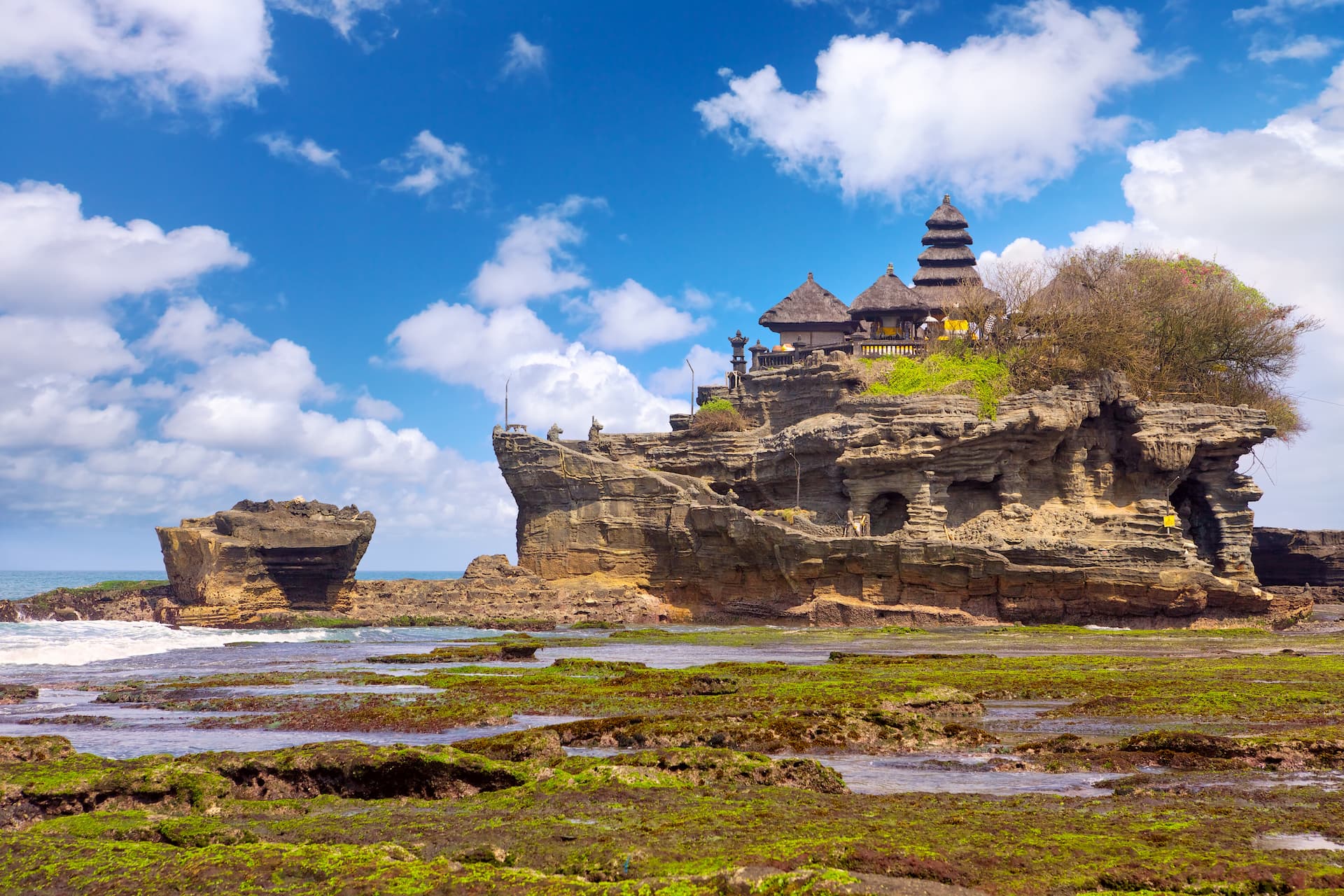 Tanah Lot Temple 1