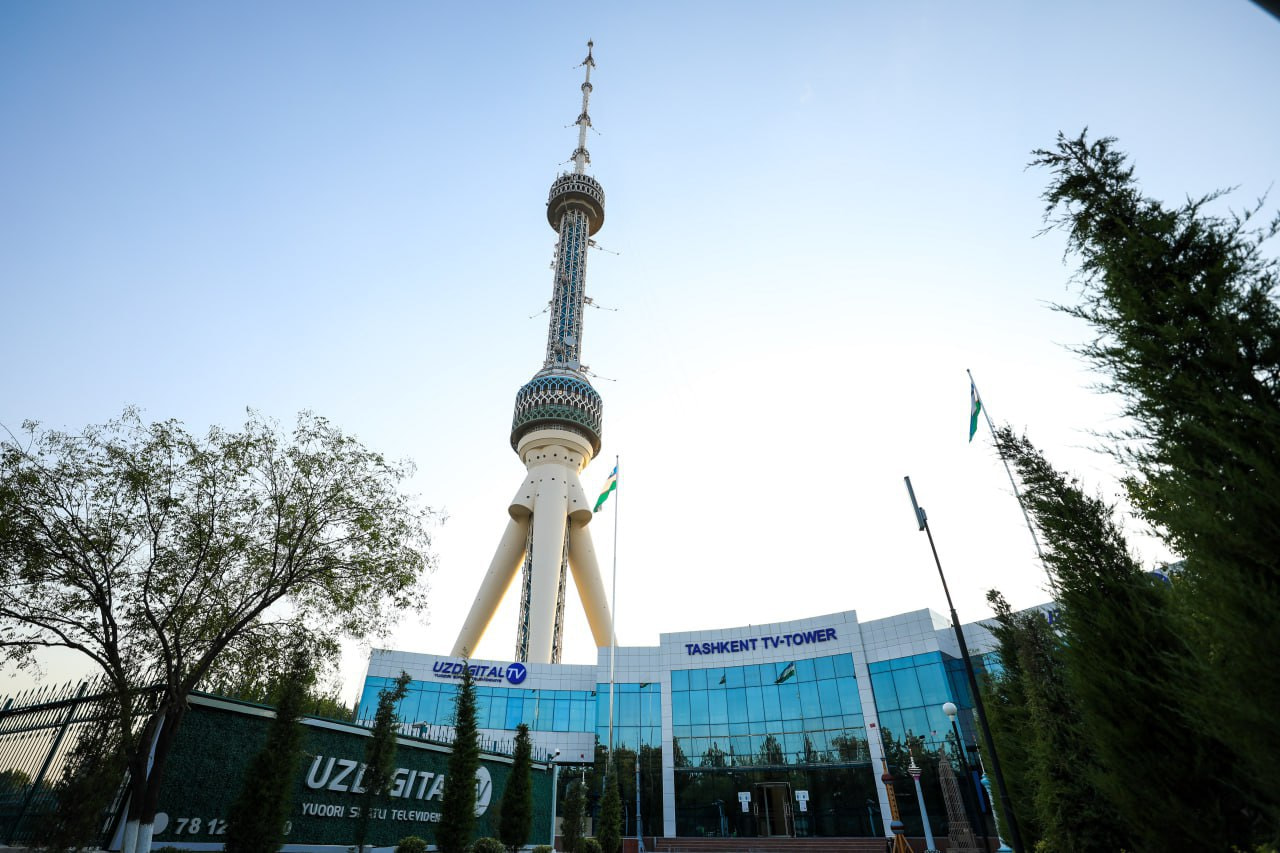 Tashkent TV Tower