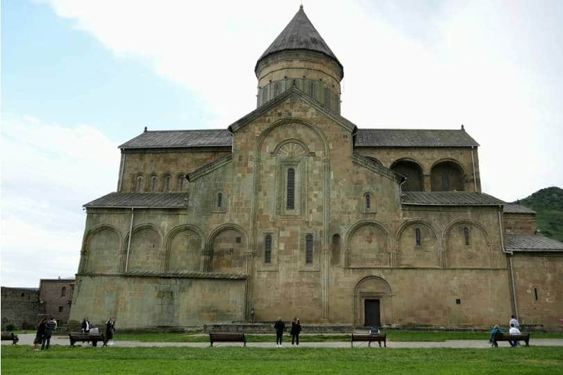 Tbilisi City Tour And Mtskheta Tour
