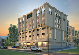 Lemon Tree Hotel Siliguri Lemon Tree Hotel Siliguri Over View