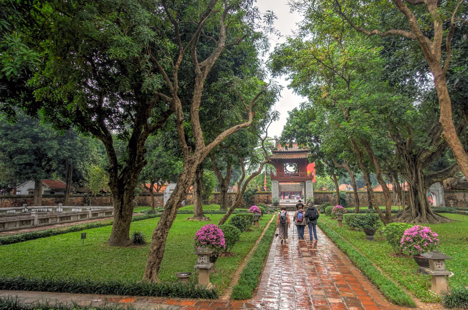 Temple Of Literature