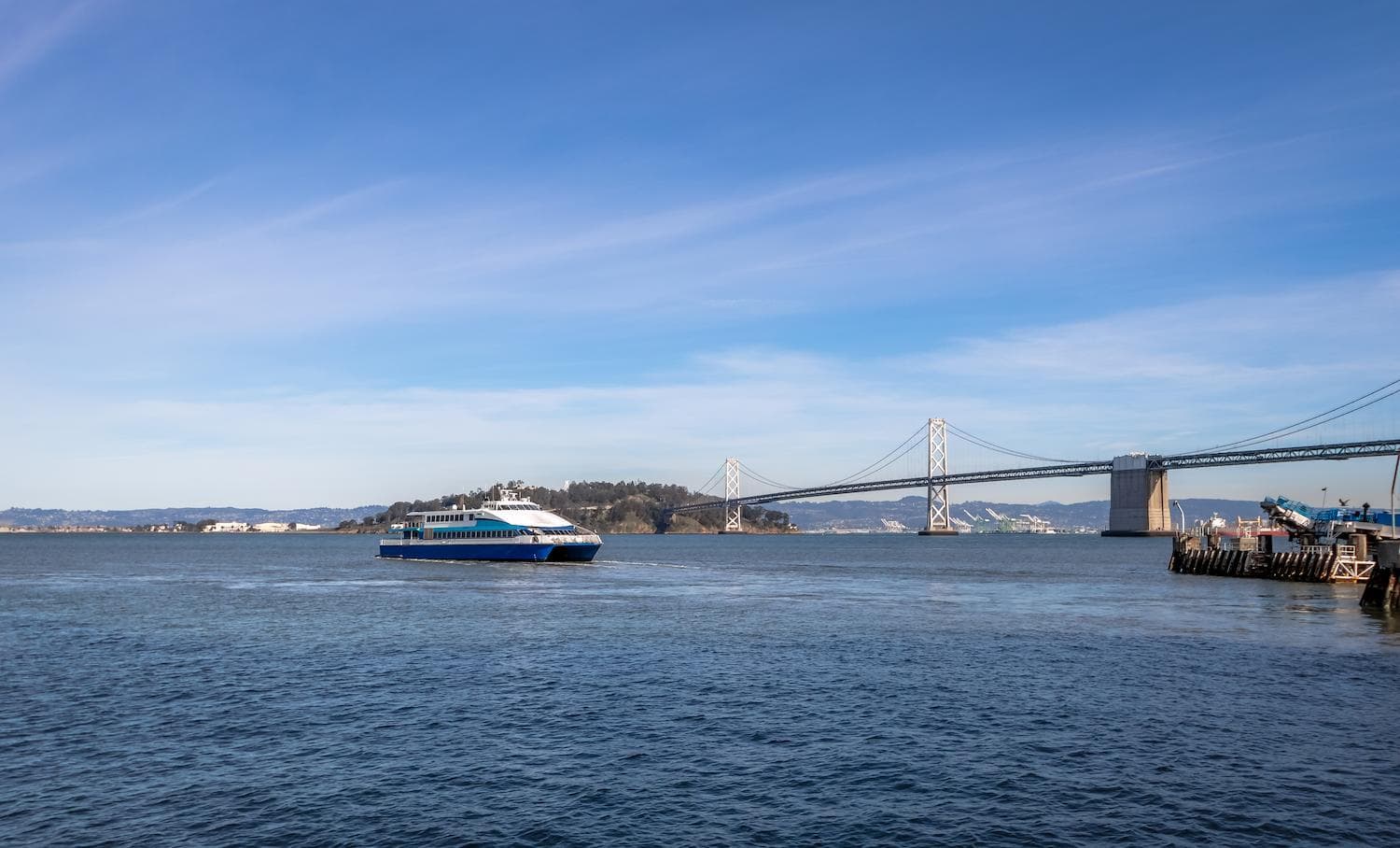 The Bay Cruise