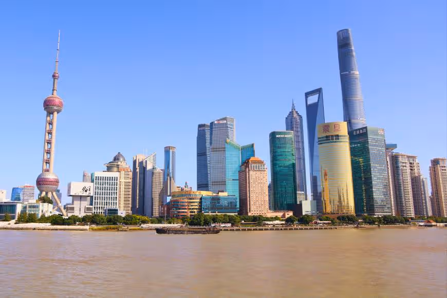 The Bund