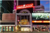 Crowne Plaza Times Square Manhattan