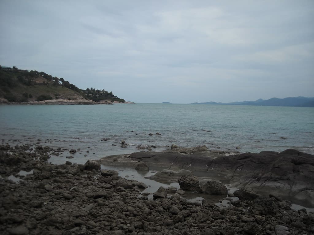 Thongson Bay