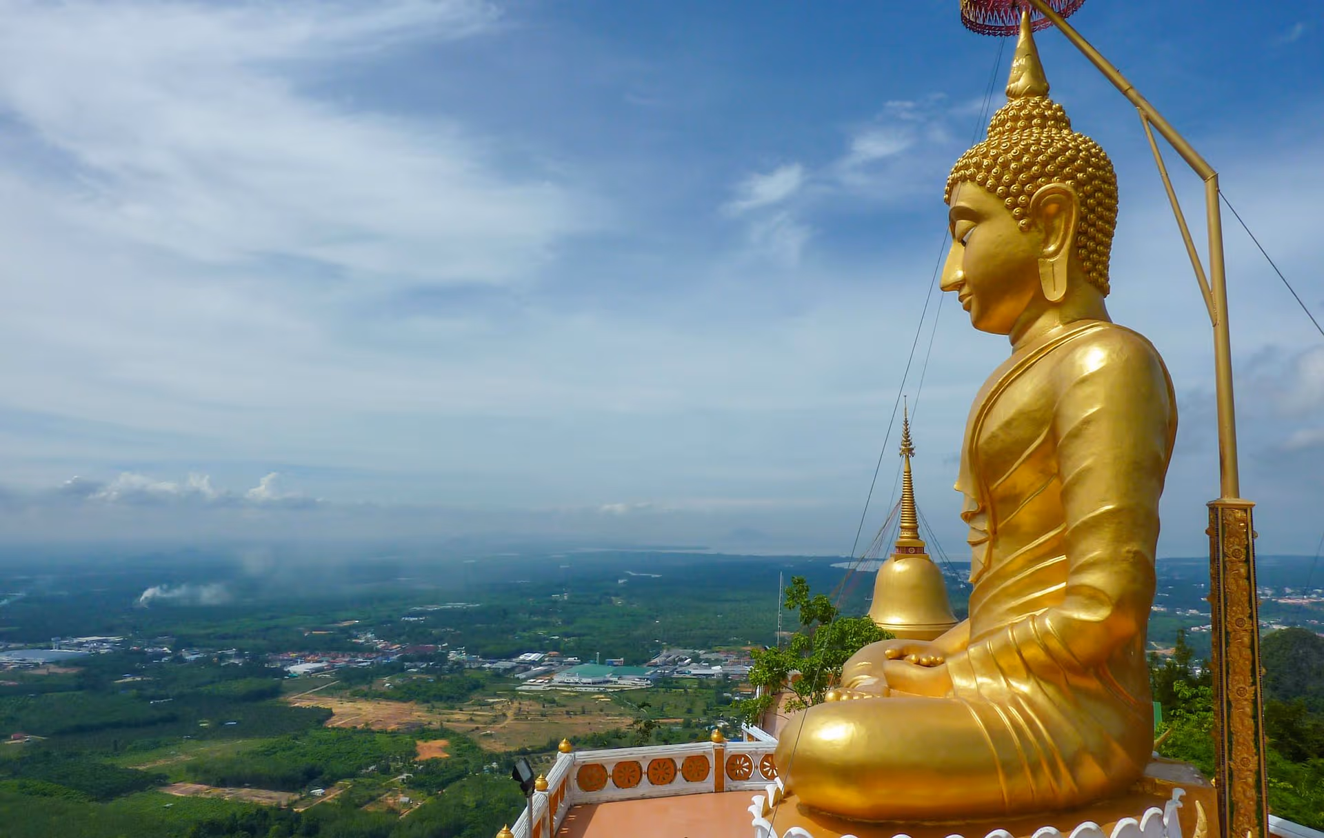 Tiger Cave Temple