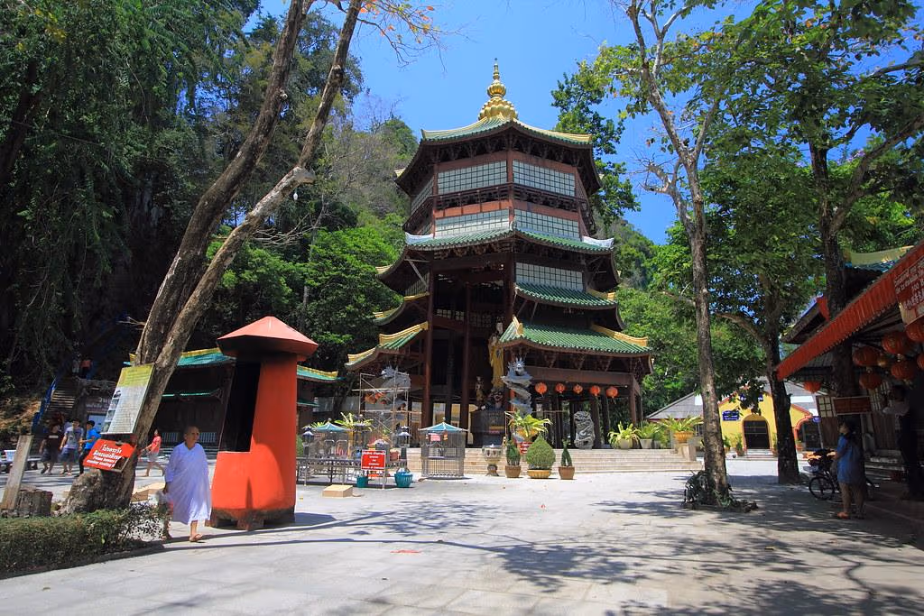 Tiger Cave Temple