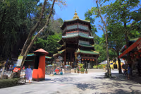 Tiger Cave Temple