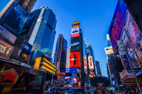 Visit to the Times Square 2