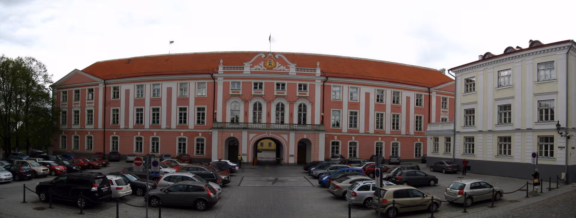 Toompea Castle