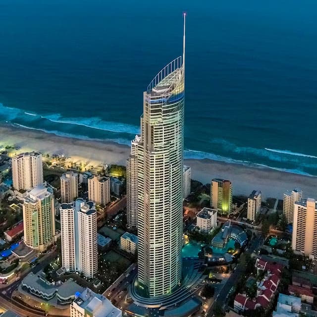 Highlight of Gold Coast