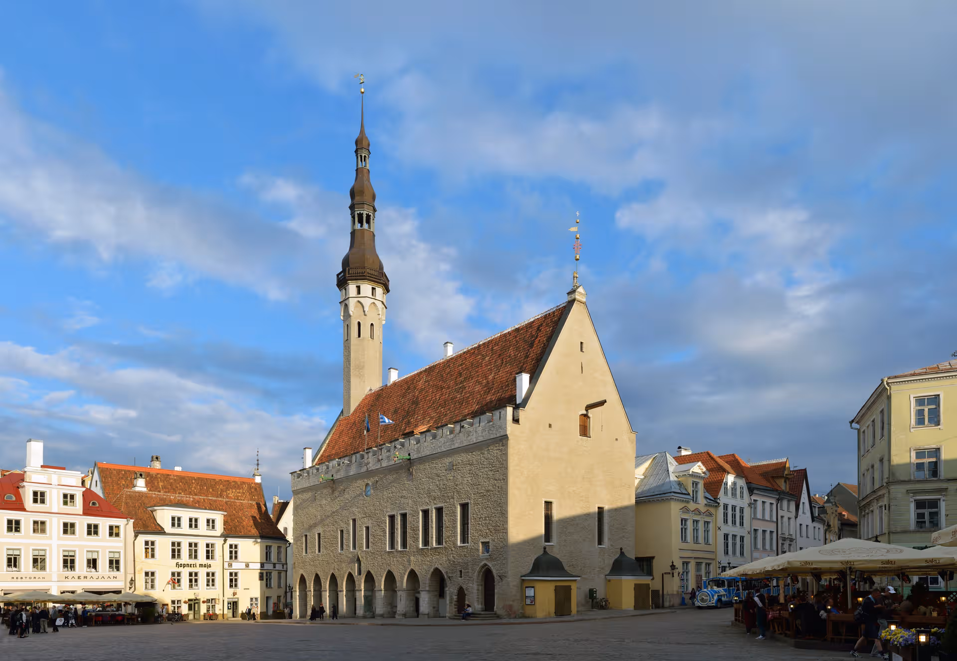 Town Hall Square
