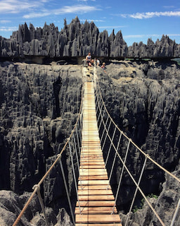 Tsingy de Bemaraha National Park