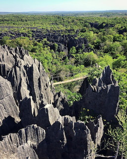 Tsingy de Bemaraha National Park