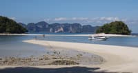 Tup island Krabi