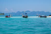 Tup island Krabi