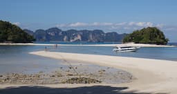 Tup island Krabi 1