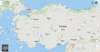 Turkey Map